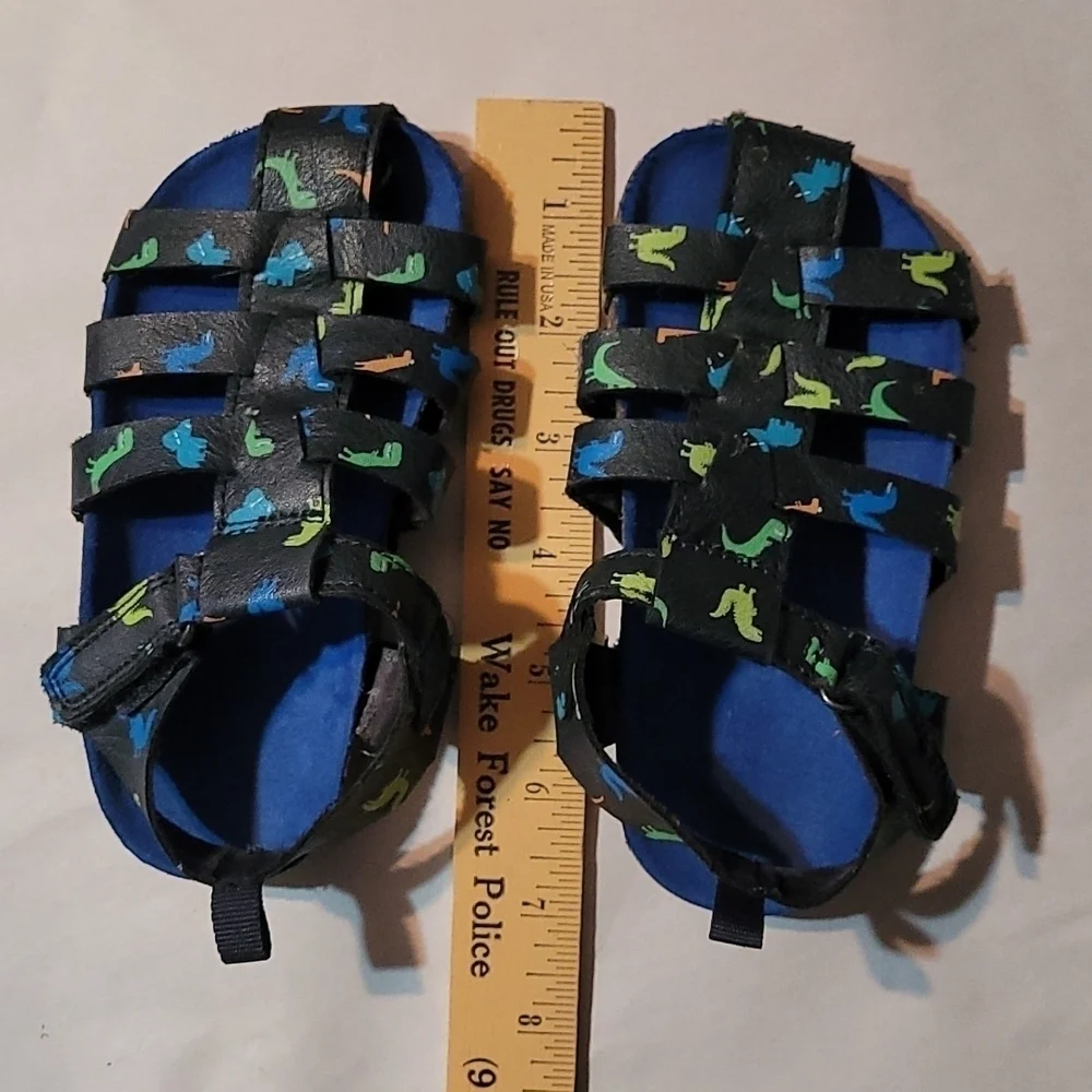 Kids Dinosaur Sandals